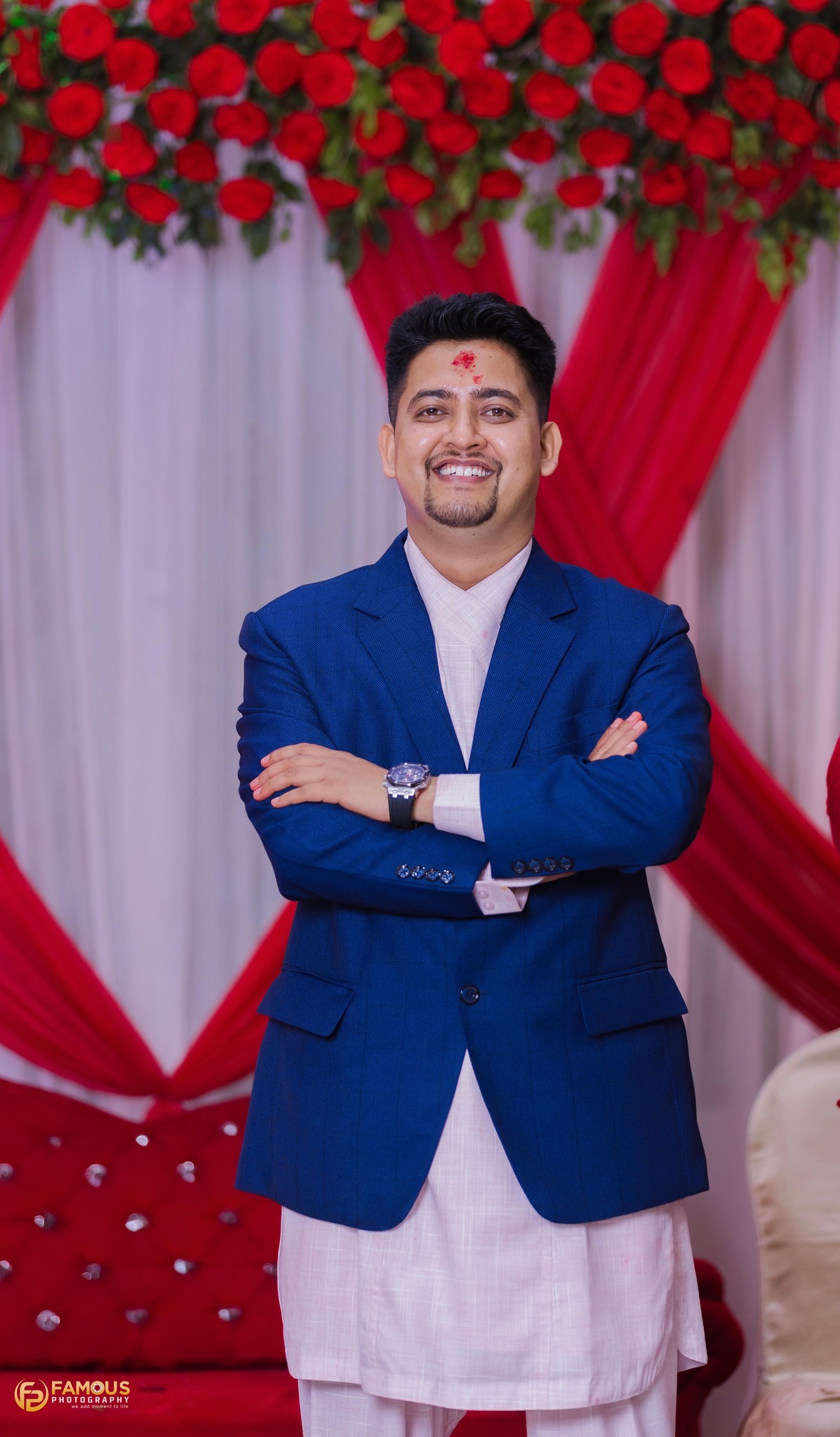CEO Hari Ghimire